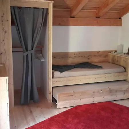 Hébergement de vacances Casa Samuele Novate Mezzola