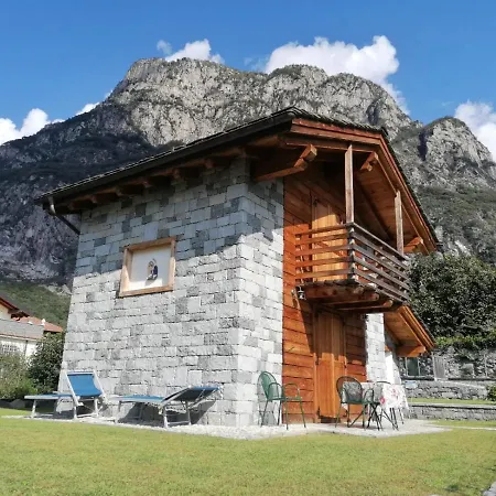 Casa Samuele Hébergement de vacances *