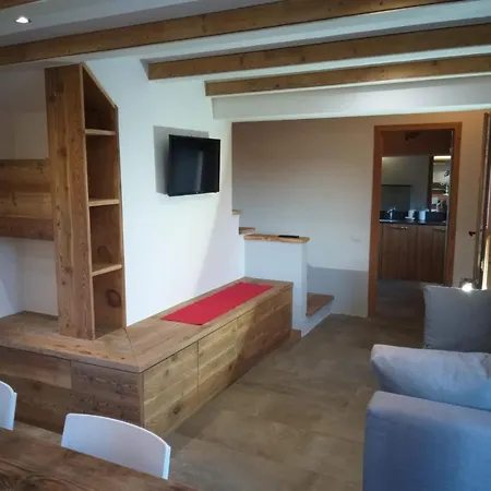 Casa Samuele Hébergement de vacances *